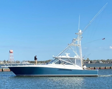 2007 Viking 52 Open EXPRESSO | 52ft
