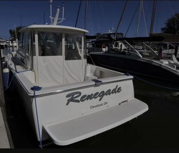 2008 Back Cove 29 Renegade | 29ft