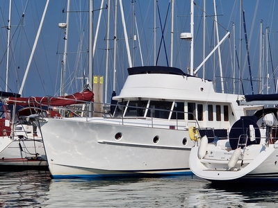 2008 Beneteau Swift Trawler 42 | 44ft