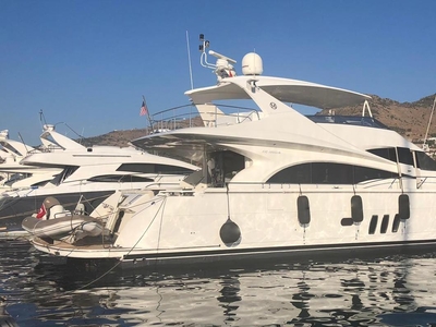 2008 Marquis 690 | 70ft
