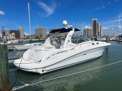 2008 Sea Ray 340 Sundancer Let's Go Places | 37ft