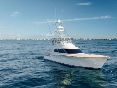 2010 Caison 58 Private Equity | 58ft