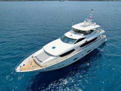 2010 Sunseeker 30 Metre Yacht PALADYUM | 97ft