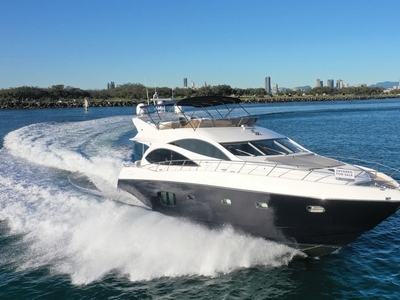 2010 Sunseeker Manhattan 70 GRANDE | 73ft