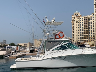 2011 Cabo 40 Express | 42ft