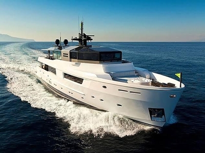 2012 Arcadia Yachts 115 | 114ft