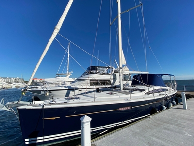 2012 Jeanneau 53 Fore Bouys | 52ft