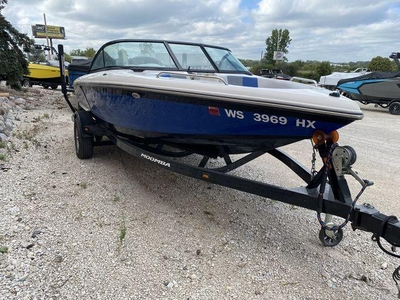 2012 Moomba 20 Outback | 20ft