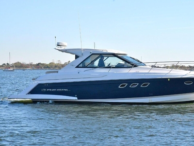2012 Regal 42 Sport Coupe Do Over | 42ft