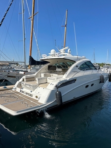 2012 Sea Ray 470 Sundancer Nothings Impossible | 47ft