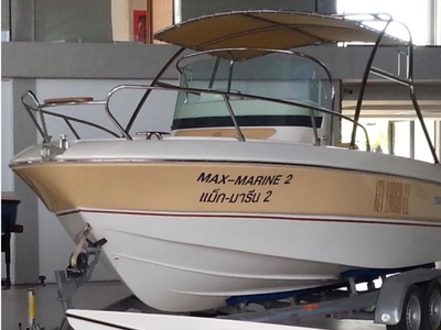 2012 Sessa Marine Key Lago 22 Max Marine | 21ft