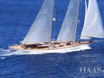 2013 Ada Yacht Modern classic schooner ZENITH | 154ft