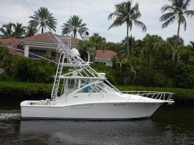 2013 Cabo 36 Express SPECIAL K | 36ft