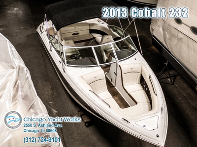 2013 Cobalt 232 Bowrider | 25ft