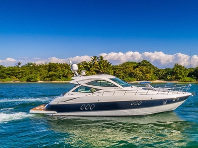 2013 Cruisers Yachts 540 Sports Coupe 540 Sport Coupe | 52ft