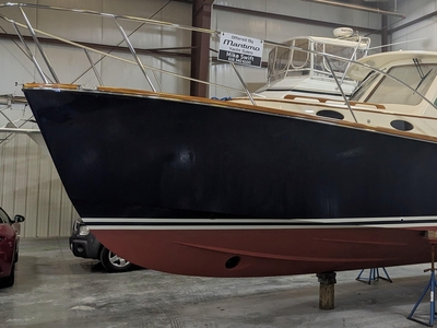 2013 Hinckley Picnic Boat MKIII | 36ft