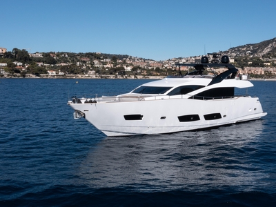 2013 Sunseeker 28 Metre Yacht MIRKA | 91ft