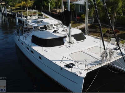 2014 Antares 44i Exit Strategy | 44ft