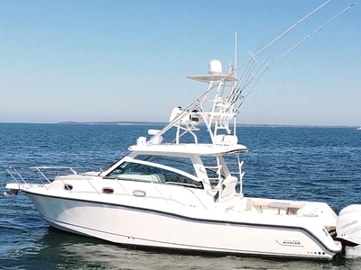 2014 Boston Whaler 345 Conquest Ali Oop | 33ft