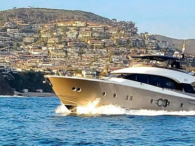 2014 Monte Carlo Yachts MCY 76 Manila | 75ft