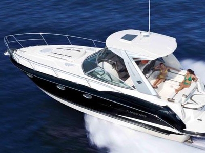 2014 Monterey 340 Sport Yacht | 35ft