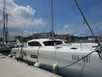 2014 Outremer 45 VAA NUI | 45ft