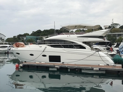 2014 Princess 52 | 54ft