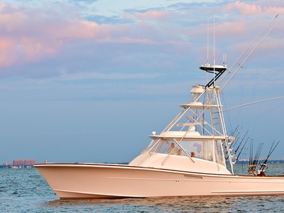 2014 Release Boatworks 46 Custom Express Carolina | 46ft