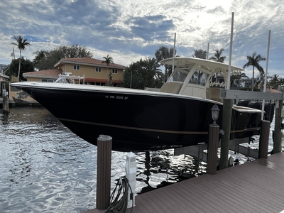 2014 Scout 350 LXF No Name on Record | 35ft