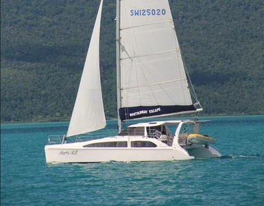 2014 Seawind 1250 Lady L | 41ft