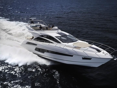 2014 Sunseeker 68 Sport Yacht | 71ft