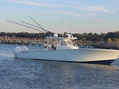 2014 Yellowfin 42 Offshore | 42ft