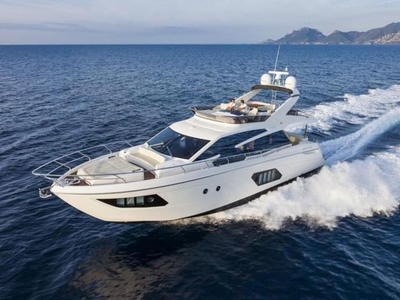 2015 Absolute 60 | 60ft