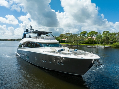 2015 Monte Carlo Yachts MCY86 Never Say Never 2015/2023 | 86ft