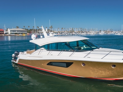 2015 Tiara Yachts 50 Coupe Foxfire | 54ft