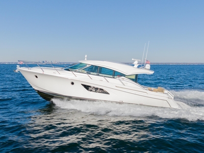 2015 Tiara Yachts 50 Coupe Verstehen | 54ft