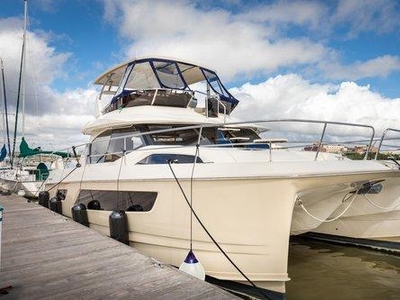 2016 Aquila 44 Yacht Preferred Return | 44ft