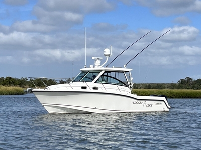2016 Boston Whaler 315 Conquest LOOSEY LUCY | 31ft