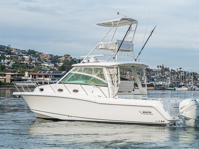 2016 Boston Whaler 345 Conquest Go With The Flow | 36ft