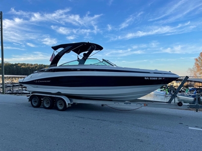 2016 Crownline 270 SS | 26ft