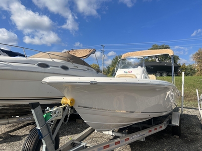 2016 Tidewater 198 Center Console | 19ft