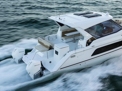 2017 Aquila 36 Sport Hard Top Coupe | 35ft