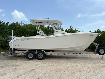 2017 Edgewater 28 DMA Center Console NO NAME | 28ft