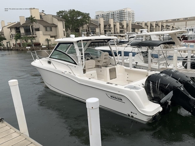 2018 Boston Whaler 285 Conquest Reel Chunky | 27ft