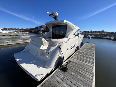 2018 Carver 37 COUPE | 37ft