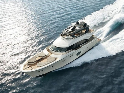 2018 Monte Carlo Yachts MYC 80 | 80ft