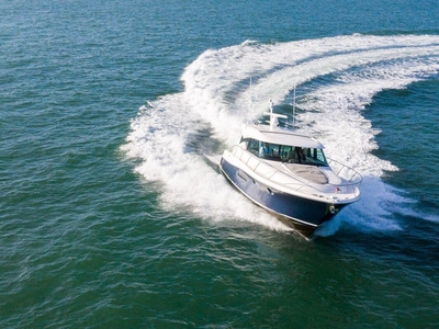 2018 Tiara Yachts C44 Coupe | 45ft