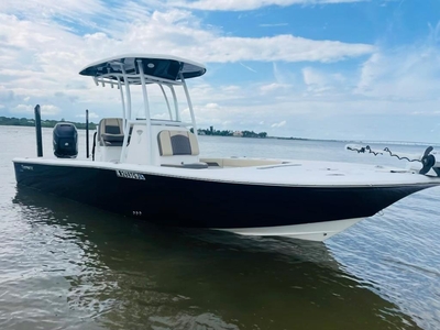 2018 Tidewater 2500 Carolina Bay | 25ft