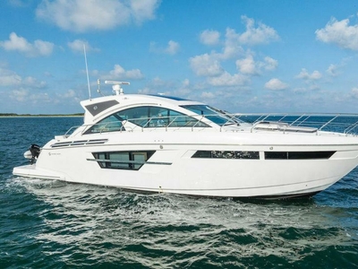 2019 Cruisers Yachts 54 Cantius Ruth Pearl | 54ft