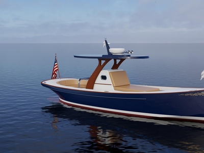 2019 Custom Carolina M30 Moores Yachts Moores30 | 30ft